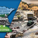 46TH NATIONAL NARROW GUAGE CONVENTION.