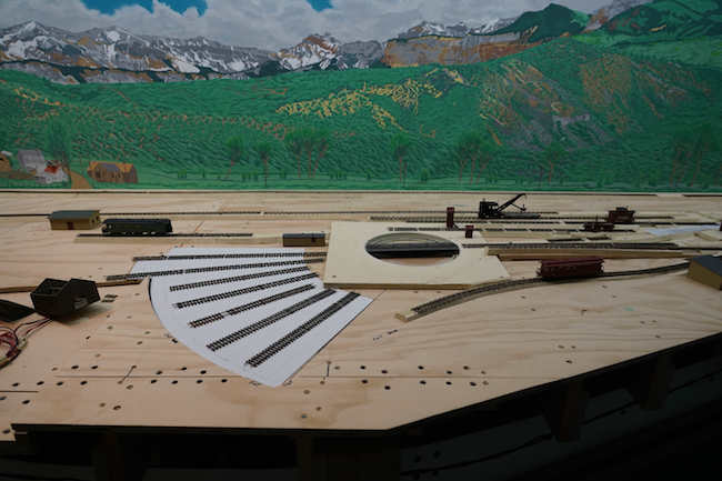 Ridgeway Engine Facility.